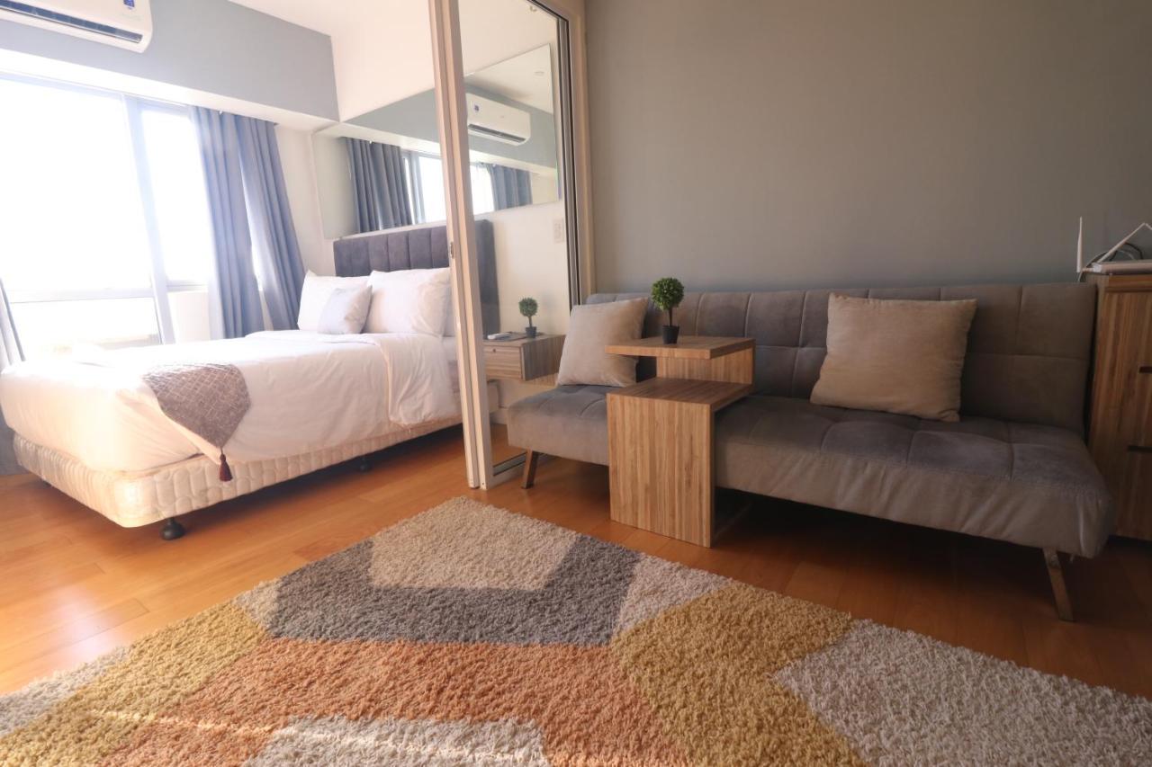 Oasis Regency @ Acqua Livingstone Near Rockwell Daire Mandaluyong Dış mekan fotoğraf